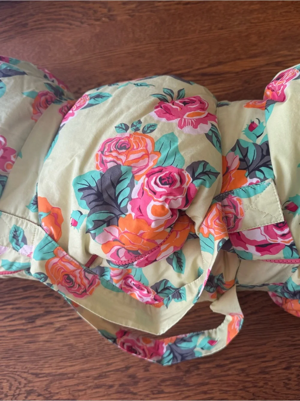 Matilda Jane Coming Up Roses Floral Ruffle Kids Sleeping Bag